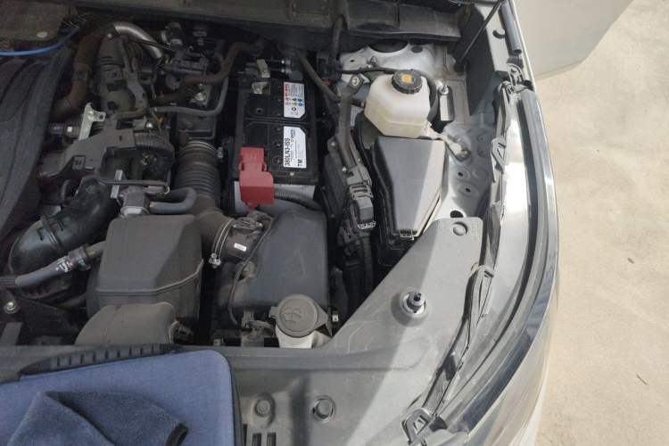Used Toyota Highlander 2022 380T Four-Wheel Drive Prestige Edition 7-Seater Engine Bay Left