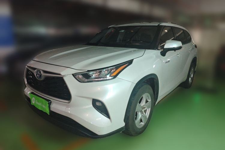Used Toyota Highlander 2022 Dual-Engine 2.5L 4x4 Elite Edition 7-Seater Guazi used car, China used car export, Used car for sale, Used  cars, Cheapest cars for sale