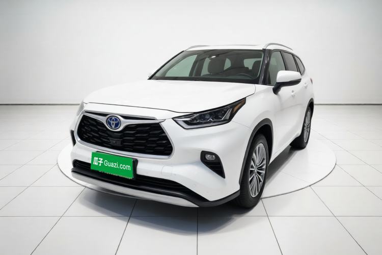 Gebrauchter Toyota Highlander 2022 Dual-Engine 2.5L Two-Wheel Drive Prestige Edition 7-Seater Guazi used car, China used car export, Used car for sale, Used  cars, Cheapest cars for sale