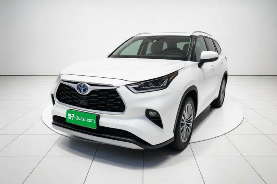 Toyota Highlander 2022