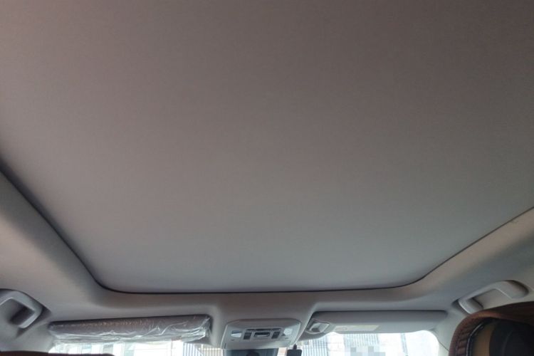 Used Toyota Highlander 2022 380T Four-Wheel Drive Prestige Edition 7-Seater Headliner