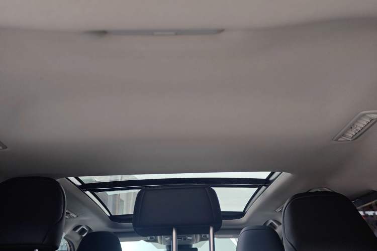Used Toyota Highlander 2022 Dual-Engine 2.5L Four-Wheel Drive Prestige Version 7 Seats Headliner