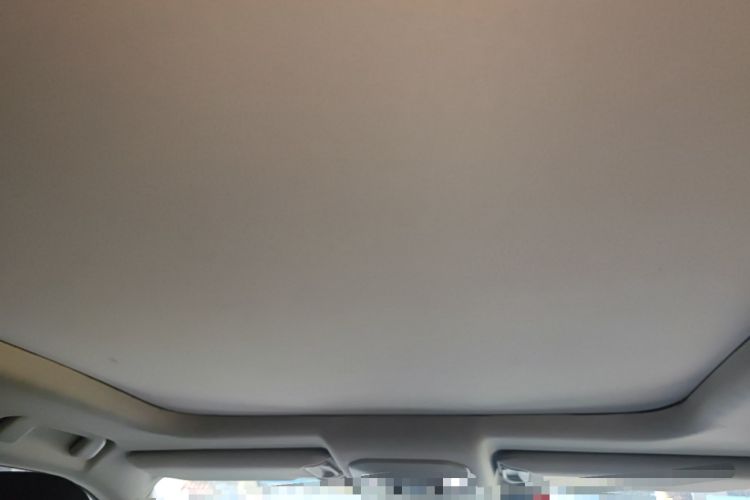 Used Toyota Highlander 2022 Dual-Engine 2.5L Four-Wheel Drive Prestige Version 7 Seats Headliner
