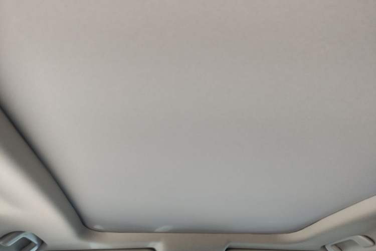 Used Toyota Highlander 2022 380T Four-Wheel Drive Prestige Edition 7-Seater Headliner