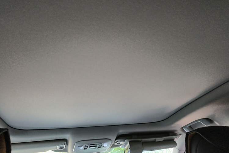 Used Toyota Highlander 2022 Dual-Engine 2.5L Four-Wheel Drive Prestige Version 7 Seats Headliner