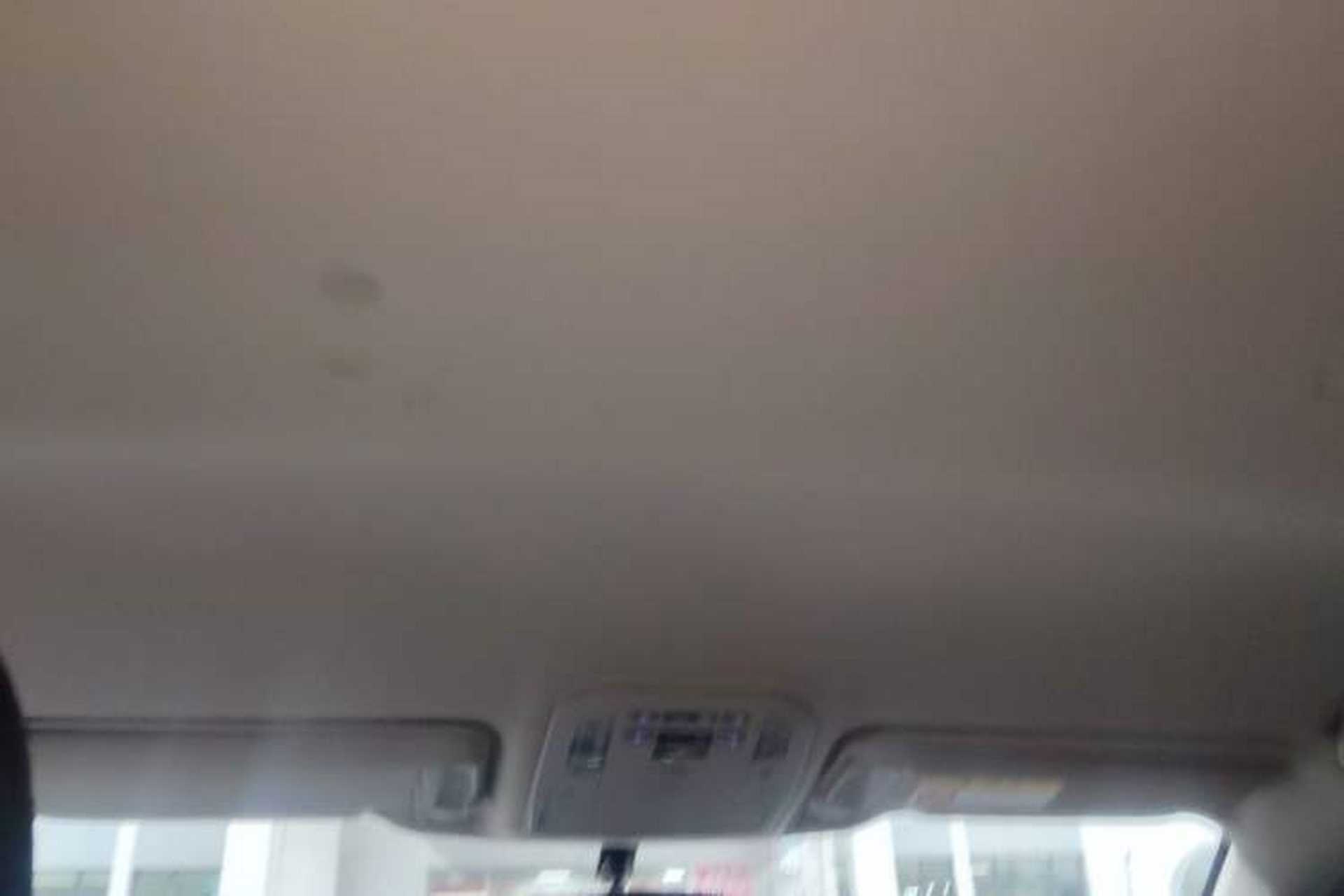Used Toyota Highlander 2022 Dual-Engine 2.5L Two-Wheel Drive Elite Edition 7-Seater Headliner