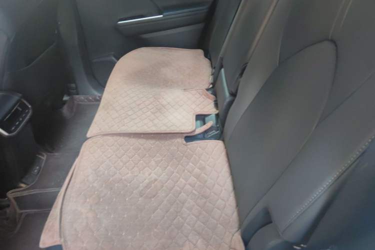 Used Toyota Highlander 2022 380T 4x4 Luxury Edition 7 Seats Interior 4
