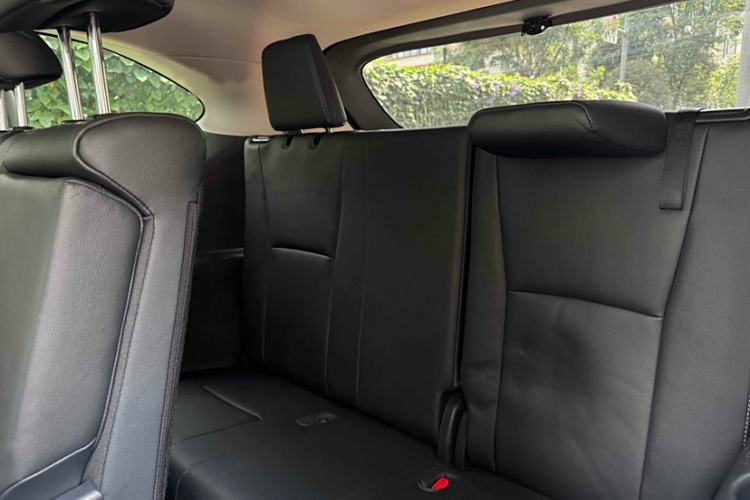 Used Toyota Highlander 2022 Dual-Engine 2.5L Four-Wheel Drive Prestige Version 7 Seats Interior 7