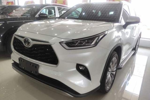 Used Toyota Highlander 2022 380T 4x4 Luxury Edition 7 Seats