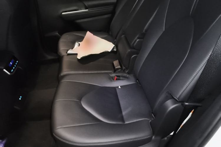 Used Toyota Highlander 2022 380T 4x4 Luxury Edition 7 Seats Left Rear Seat