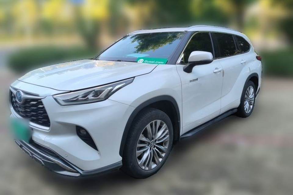 Toyota Highlander 2022