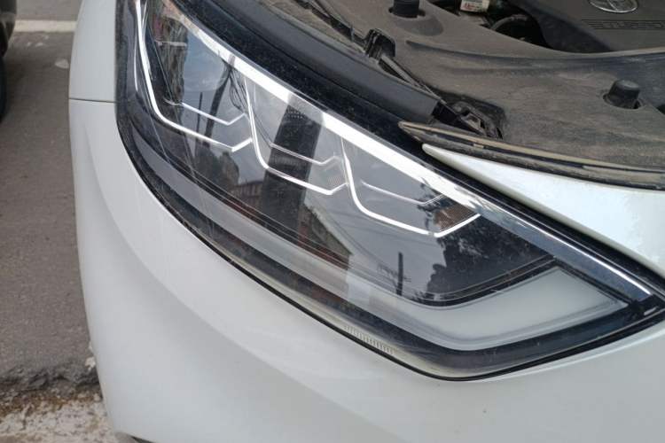 Used Toyota Highlander 2022 380T Four-Wheel Drive Prestige Edition 7-Seater Right Front Headlight