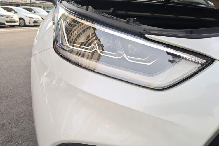 Used Toyota Highlander 2022 Dual-Engine 2.5L Four-Wheel Drive Prestige Version 7 Seats Right Front Headlight