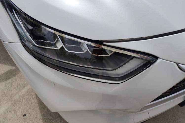 Used Toyota Highlander 2022 380T Four-Wheel Drive Prestige Edition 7-Seater Right Front Headlight