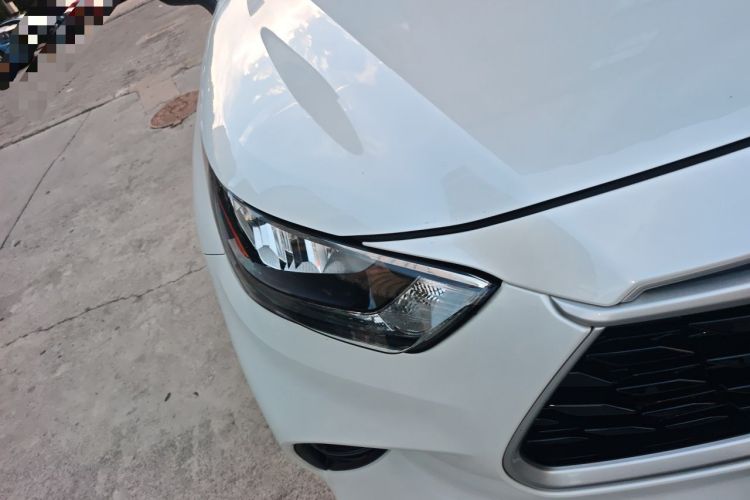 Used Toyota Highlander 2022 Dual-Engine 2.5L Two-Wheel Drive Elite Edition 5 Seats Right Front Headlight