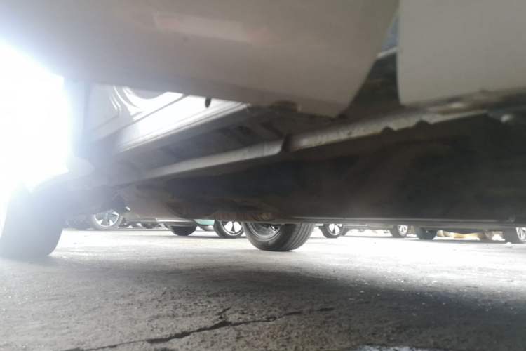Used Toyota Highlander 2022 380T Four-Wheel Drive Prestige Edition 7-Seater Right Side Sill