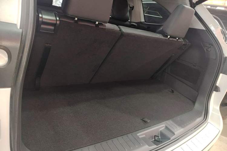Used Toyota Highlander 2022 Dual-Engine 2.5L Four-Wheel Drive Luxury Edition 7 Seats Trunk