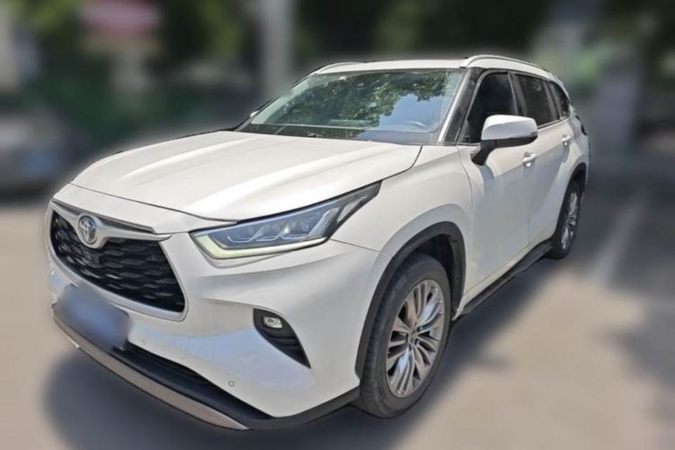 Toyota Highlander 2022