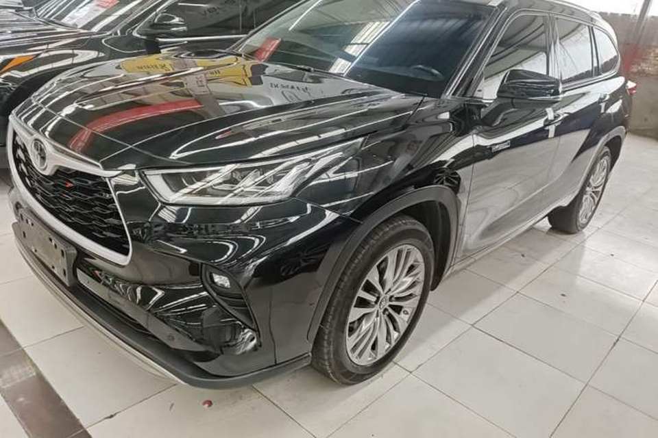 Toyota Highlander 2023
