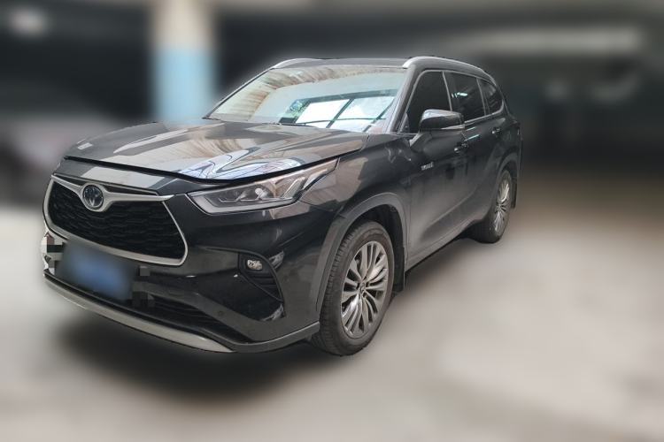 Used Toyota Highlander 2023 2.5L Smart Electric Hybrid Dual-Engine Four-Wheel Drive Prestige Version – 7 Seats Guazi used car, China used car export, Used car for sale, Used  cars, Cheapest cars for sale
