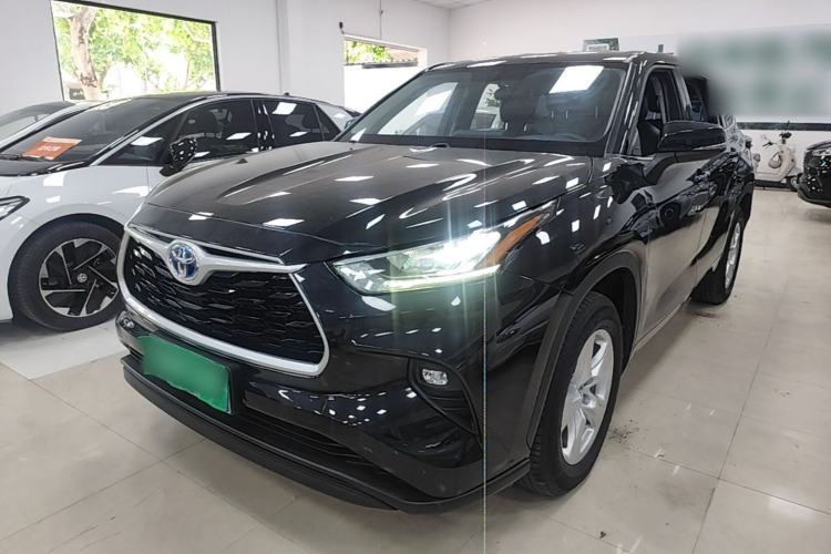 Used Toyota Highlander 2023 2.5L Smart Electric Hybrid Dual-Engine 4x4 Elite Edition 7 Seats Guazi used car, China used car export, Used car for sale, Used  cars, Cheapest cars for sale