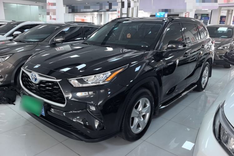 Used Toyota Highlander 2023 2.5L Smart Electric Hybrid Dual-Motor All-Wheel-Drive Elite Version 7-Seater PLUS Edition Guazi used car, China used car export, Used car for sale, Used  cars, Cheapest cars for sale