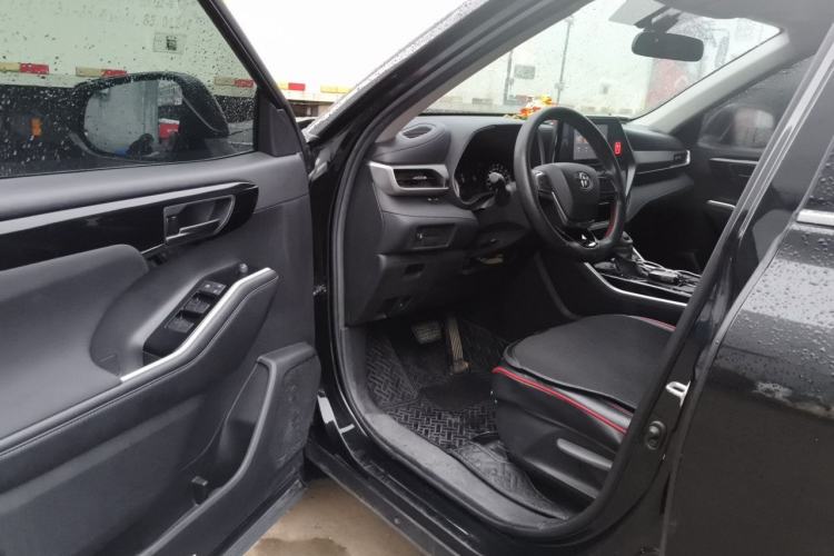 Used Toyota Highlander 2023 2.5L Smart Electric Hybrid Dual-Engine 4x4 Elite Edition 7 Seats Driver Seat