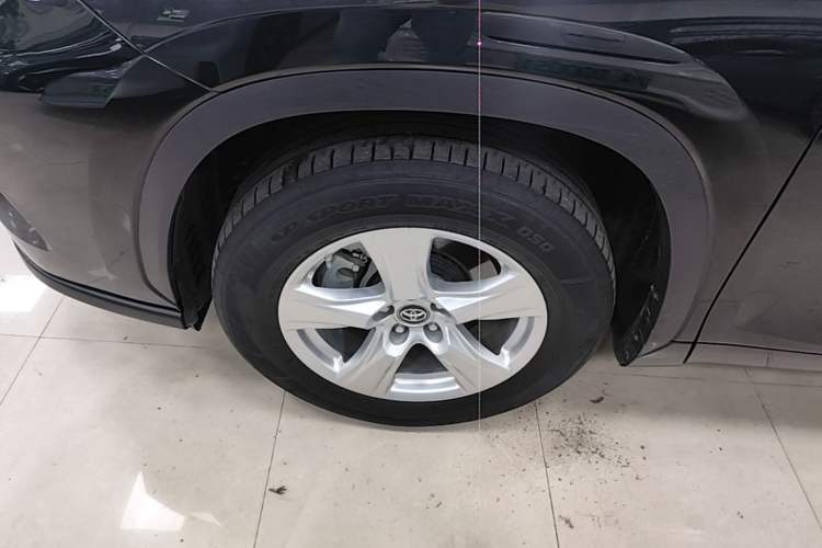 Used Toyota Highlander 2023 2.5L Smart Electric Hybrid Dual-Engine 4x4 Elite Edition 7 Seats Exterior 4
