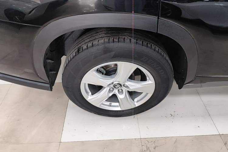 Used Toyota Highlander 2023 2.5L Smart Electric Hybrid Dual-Engine 4x4 Elite Edition 7 Seats Exterior 5
