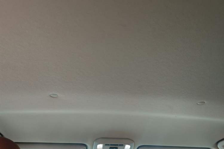 Used Toyota Highlander 2023 2.5L Smart Electric Hybrid Dual-Engine Two-Wheel Drive Elite Version 7-Seater PLUS Edition Headliner