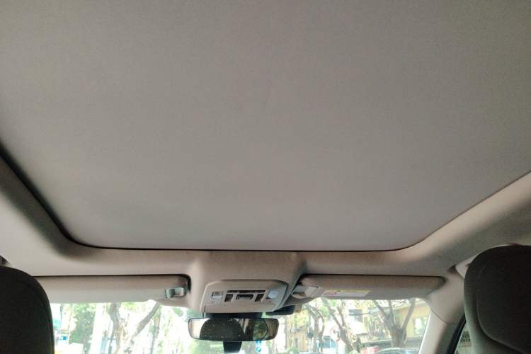 Used Toyota Highlander 2023 2.5L Smart Electric Hybrid Dual-Engine 4x4 Knight Edition 7 Seats Headliner