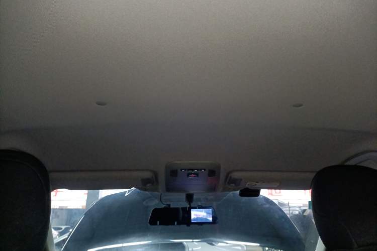 Used Toyota Highlander 2023 2.5L Smart Electric Hybrid Dual-Engine Two-Wheel Drive Elite Version 5 Seats Headliner