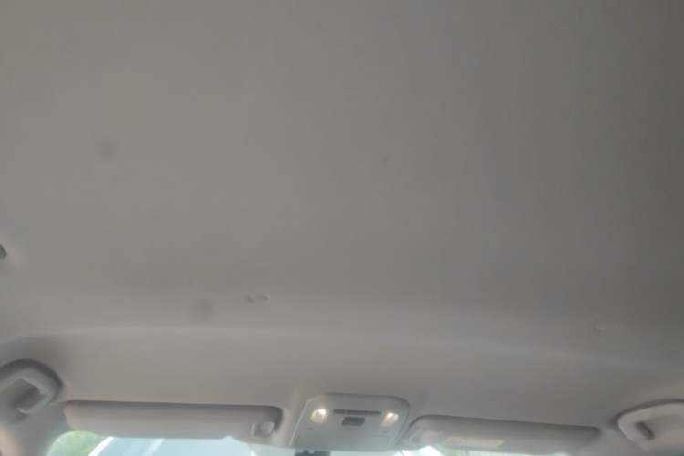 Used Toyota Highlander 2023 2.5L Smart Electric Hybrid Dual-Engine 4x4 Elite Edition 7 Seats Headliner