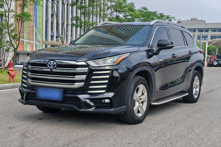 Used Toyota Highlander 2023 2.5L Smart Electric Hybrid Dual-Engine Two-Wheel Drive Elite Version 5 Seats Guazi used car, China used car export, Used car for sale, Used  cars, Cheapest cars for sale
