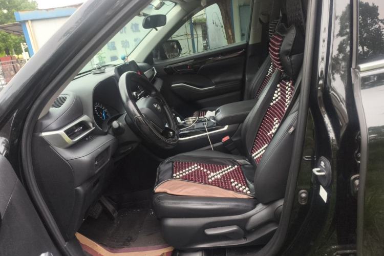 Used Toyota Highlander 2023 2.5L Smart Electric Hybrid Dual-Engine Two-Wheel Drive Elite Version 5 Seats Left Front Seat
