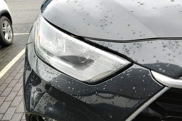 Used Toyota Highlander 2023 2.5L Smart Electric Hybrid Dual-Engine Two-Wheel Drive Elite Version 5 Seats Right Front Headlight