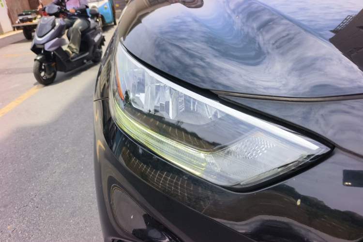 Used Toyota Highlander 2023 2.5L Smart Electric Hybrid Dual-Engine Two-Wheel Drive Elite Version 5 Seats Right Front Headlight