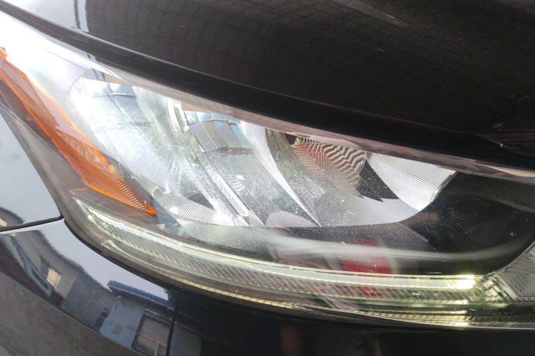 Used Toyota Highlander 2023 2.5L Smart Electric Hybrid Dual-Drive Elite Version 7 Seats Right Front Headlight