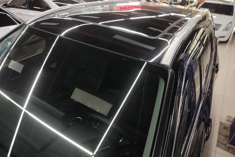 Used Toyota Highlander 2023 2.5L Smart Electric Hybrid Dual-Engine Four-Wheel Drive Prestige Version – 7 Seats Roof