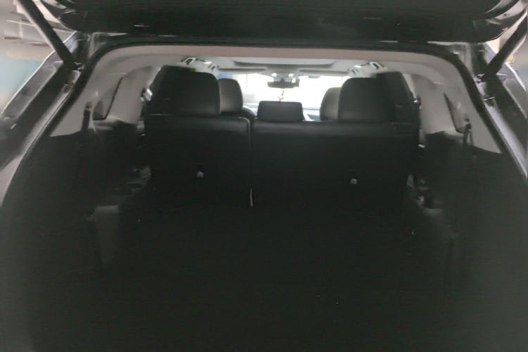 Used Toyota Highlander 2023 2.5L Smart Electric Hybrid Dual-Engine Four-Wheel Drive Prestige Version – 7 Seats Trunk
