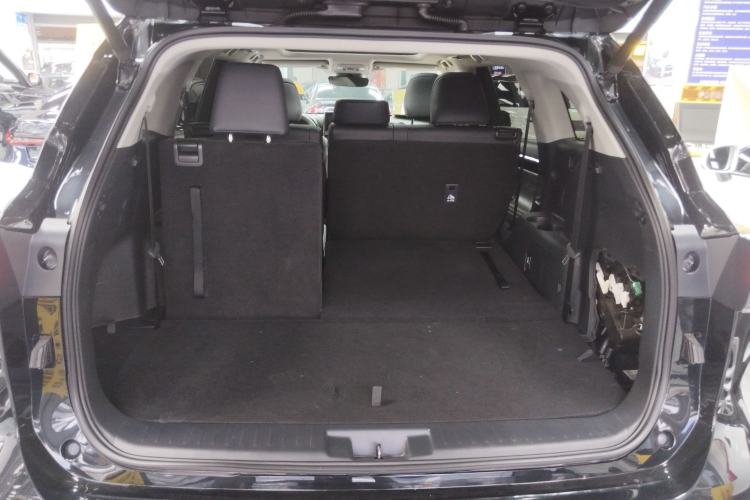 Used Toyota Highlander 2023 2.5L Smart Electric Hybrid Dual-Engine 4x4 Knight Edition 7 Seats Trunk