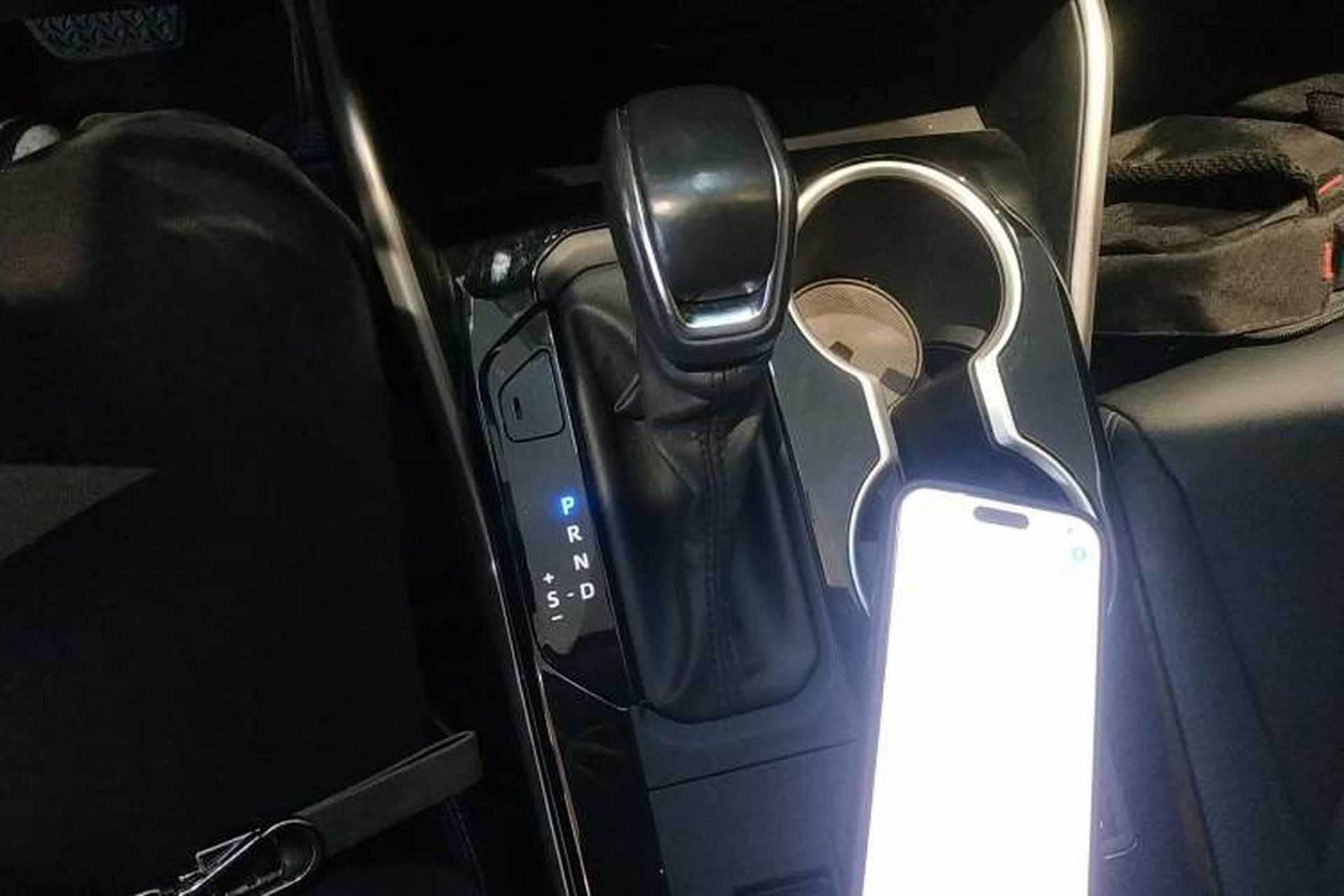 Used Toyota Highlander 2023 2.5L Smart Electric Hybrid Dual-Engine Four-Wheel Drive Prestige Version – 7 Seats Gear Lever