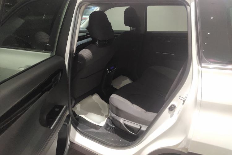 Used Toyota Highlander 2023 2.5L Smart Electric Hybrid Dual-Engine Two-Wheel Drive Elite Version 5 Seats Left Rear Seat