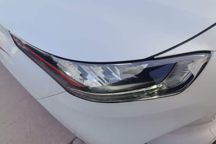 Used Toyota Highlander 2023 2.5L Smart Electric Hybrid Dual-Drive Elite Version 7 Seats Right Front Headlight