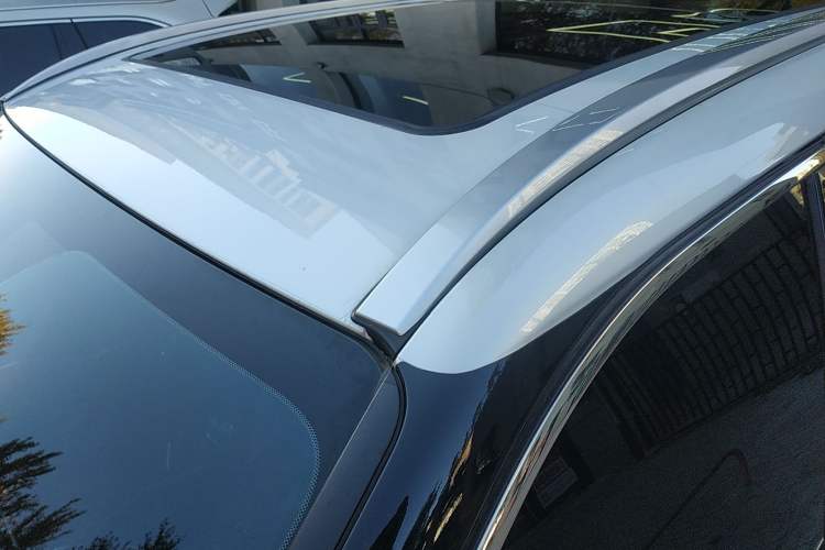 Used Toyota Highlander 2023 2.5L Smart Electric Hybrid Dual-Engine Four-Wheel Drive Prestige Version – 7 Seats Roof