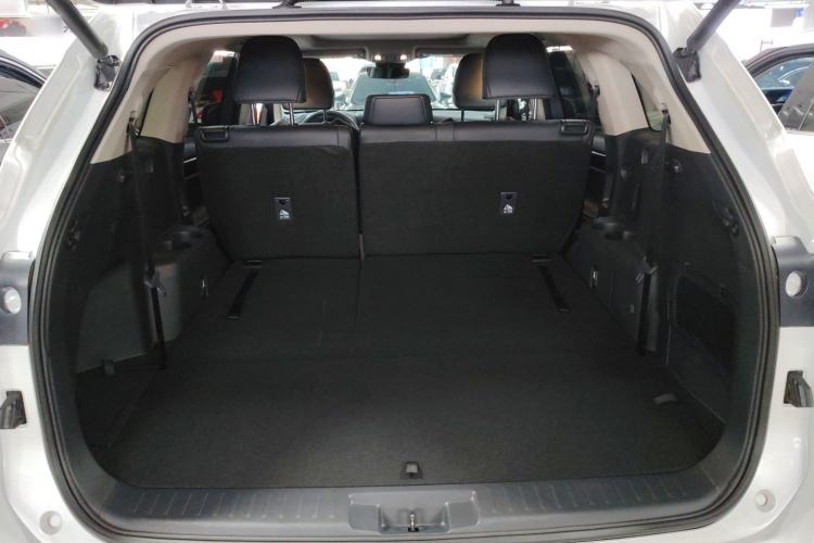 Used Toyota Highlander 2023 2.5L Smart Electric Hybrid Dual-Engine Four-Wheel Drive Prestige Version – 7 Seats Trunk