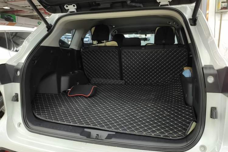 Used Toyota Highlander 2023 2.5L Smart Electric Hybrid Dual-Engine Two-Wheel Drive Elite Version 5 Seats Trunk