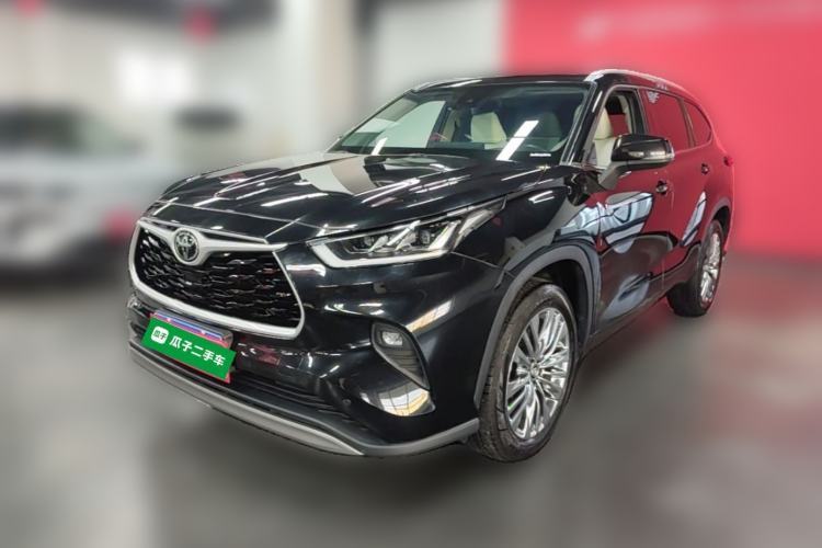 Used Toyota Highlander 2024 380T Four-Wheel Drive Prestige Version 7 Seats Guazi used car, China used car export, Used car for sale, Used  cars, Cheapest cars for sale