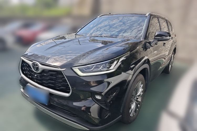 Used Toyota Highlander 2024 380T Four-Wheel Drive Prestige Version 7 Seats Guazi used car, China used car export, Used car for sale, Used  cars, Cheapest cars for sale