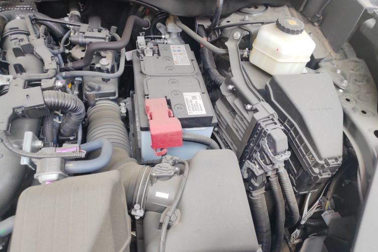 Used Toyota Highlander 2024 380T Four-Wheel Drive Prestige Version 7 Seats Engine Bay Left